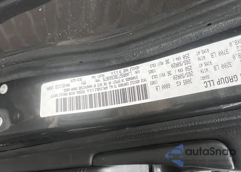 2011 Jeep Grand Cherokee Limited из США, поврежденный, VIN 1J4RR5GT3BC603675